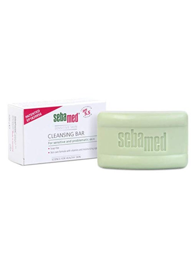 Sebamed Cleansing Bar (100G Standard Size) - Image 2